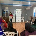 Raising the Economic Standard of Women in Ashti Camp