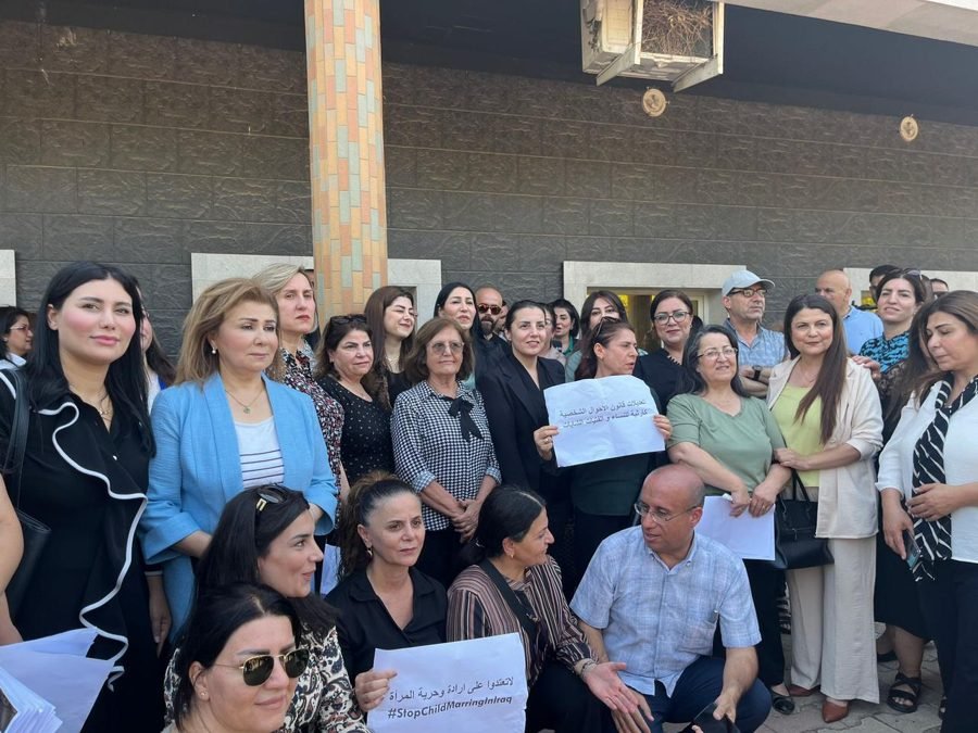 Public gatherings kept the issue visible across Sulaymaniyah.